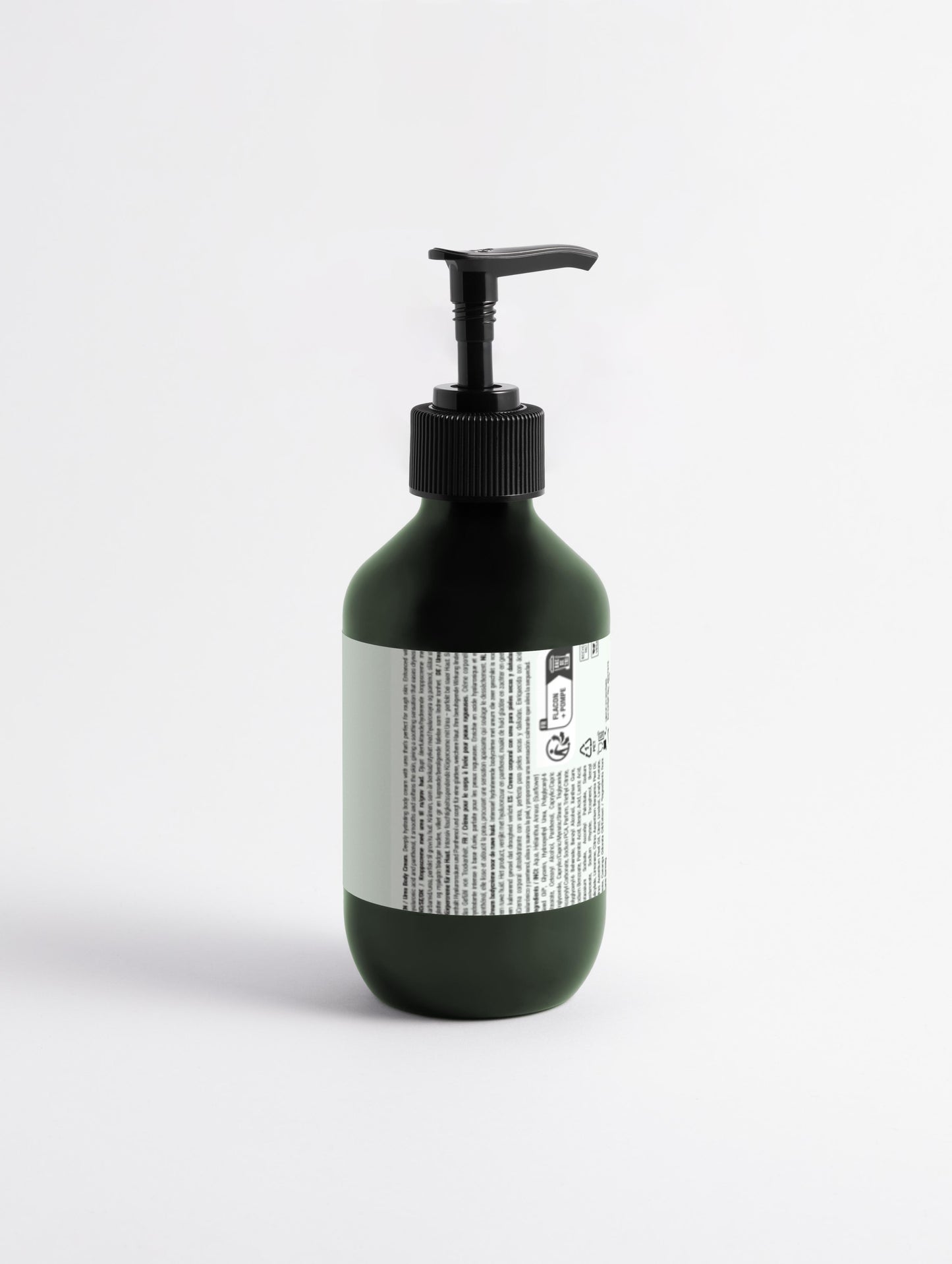 5% Urea + 2% Panthenol Body Cream