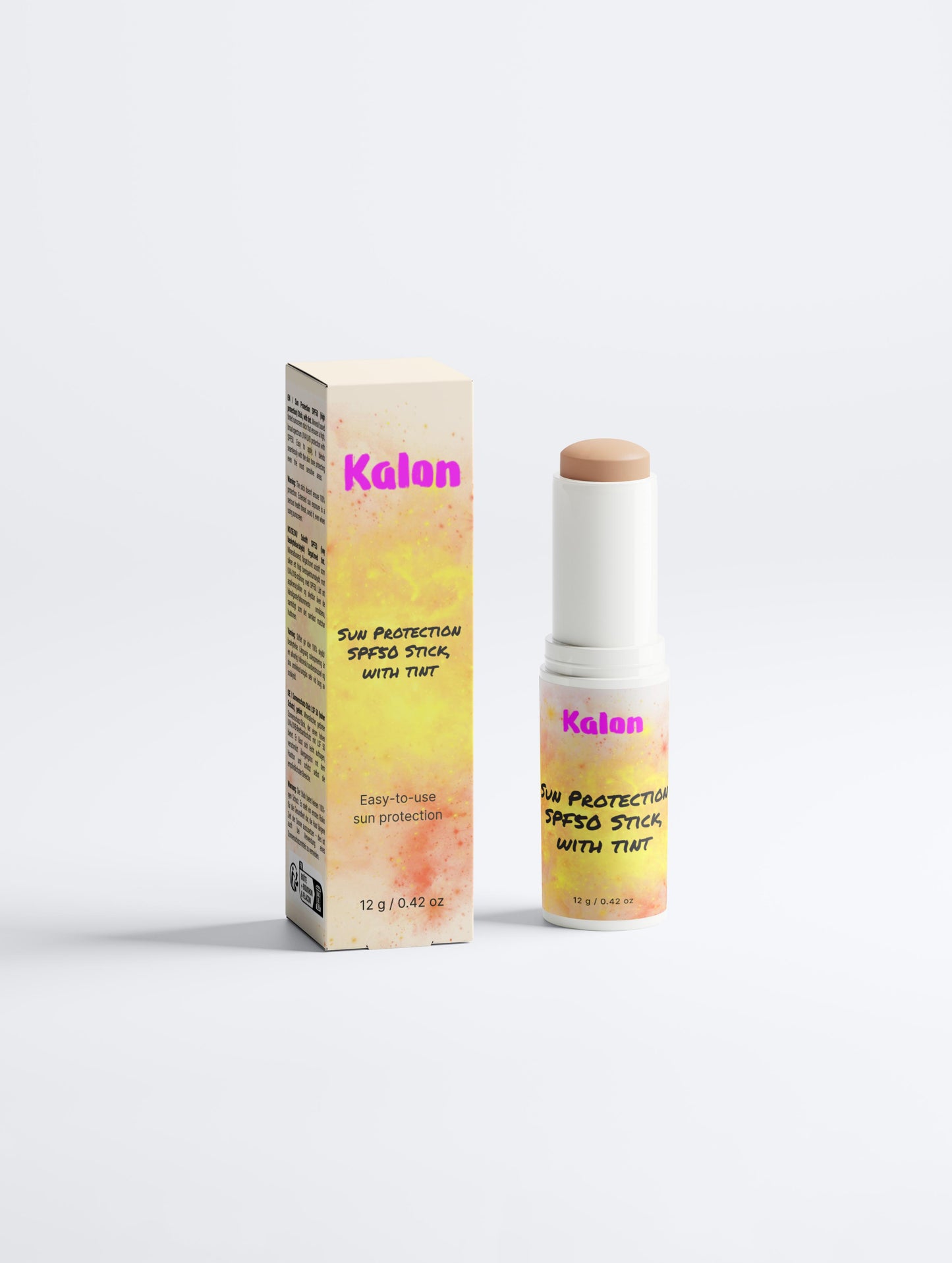 Sun Protection SPF50 Stick, with Tint