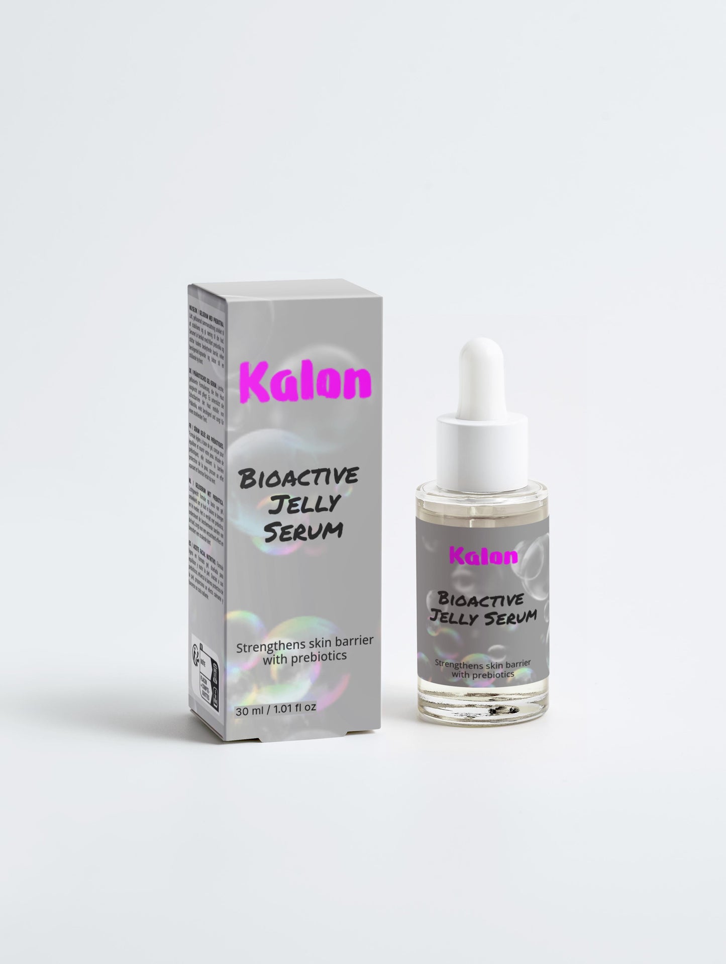 Bioactive Jelly Serum