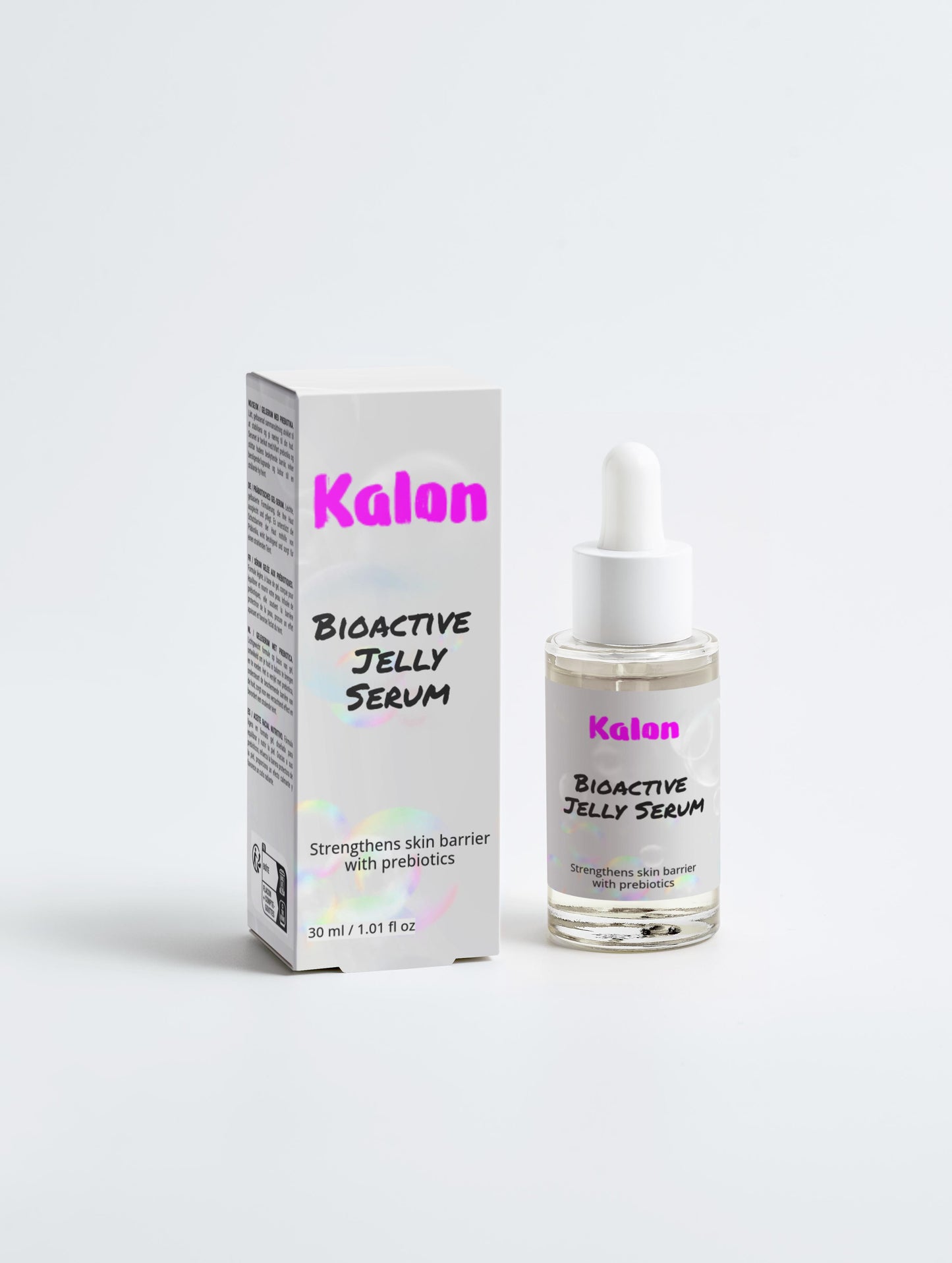 Bioactive Jelly Serum