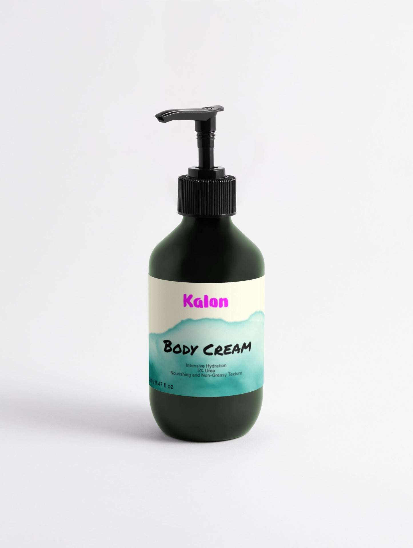 5% Urea + 2% Panthenol Body Cream