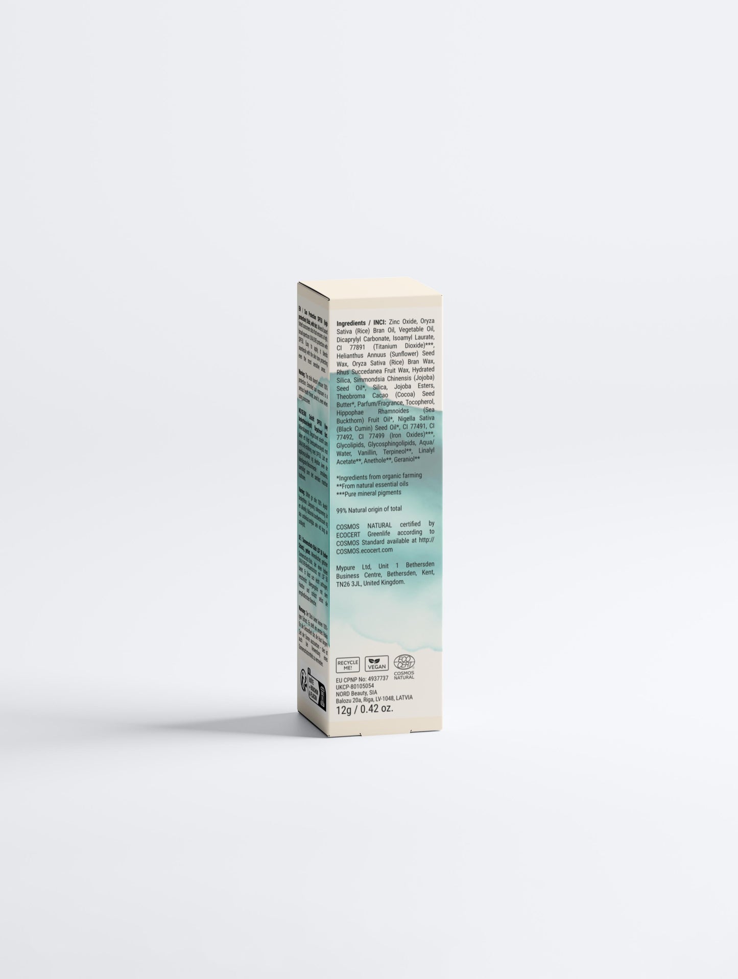 Sun Protection SPF50 Stick, with Tint