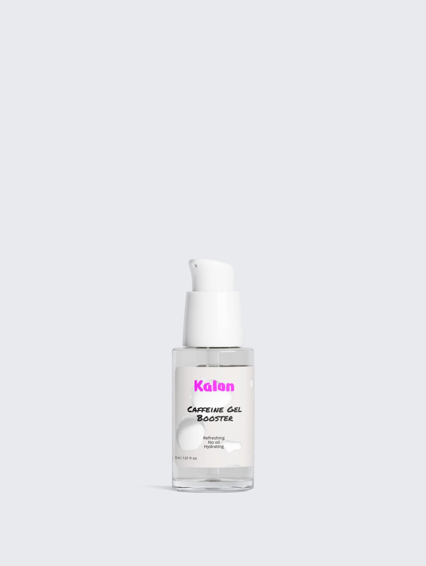 Caffeine Gel Booster