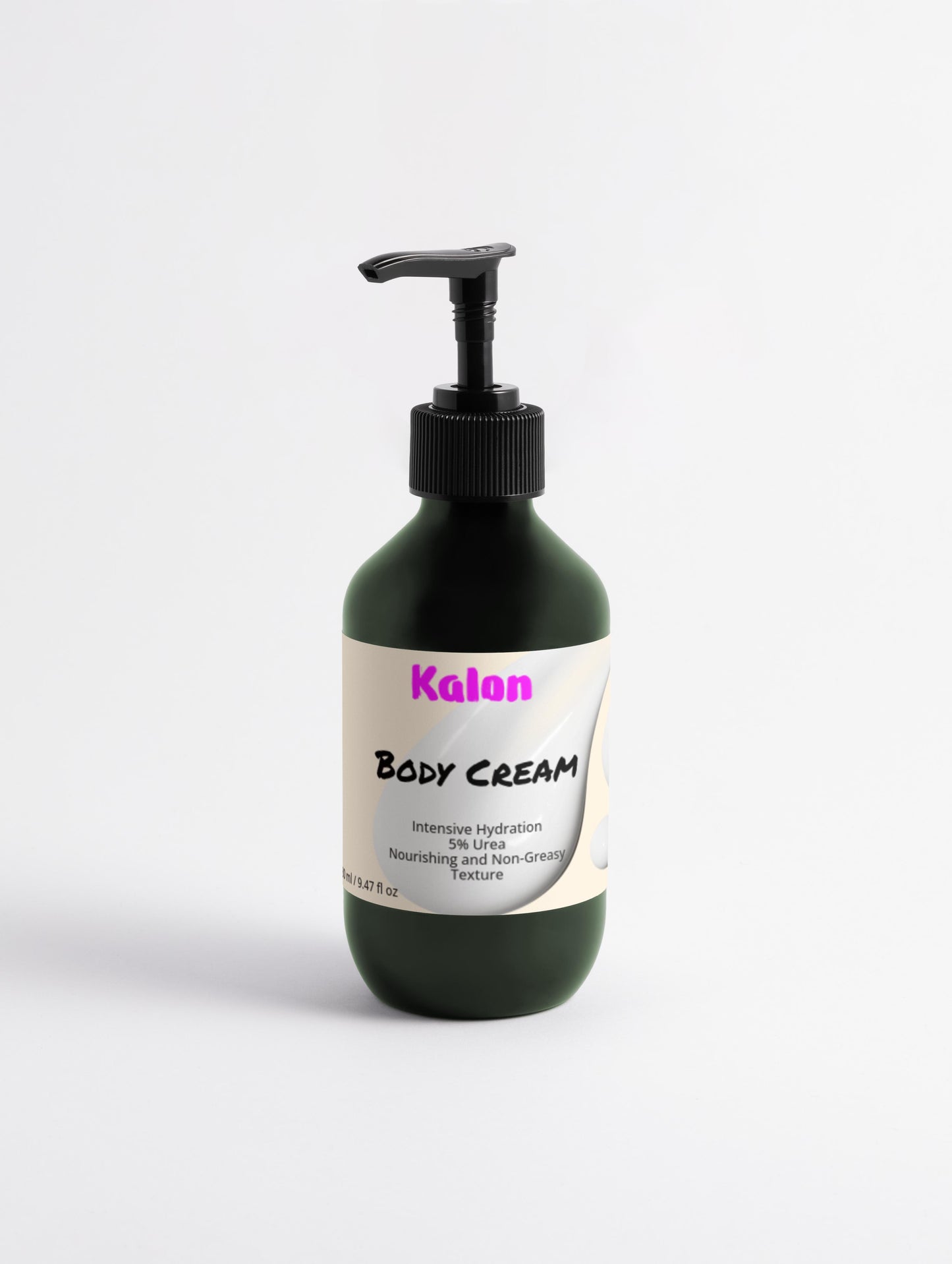 5% Urea + 2% Panthenol Body Cream
