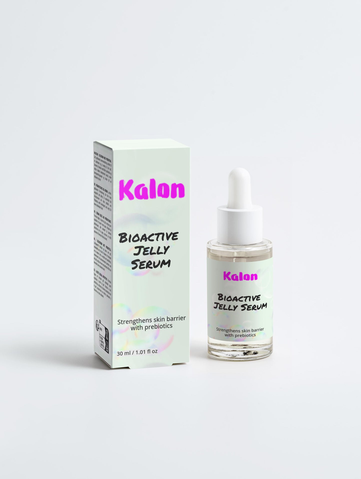 Bioactive Jelly Serum