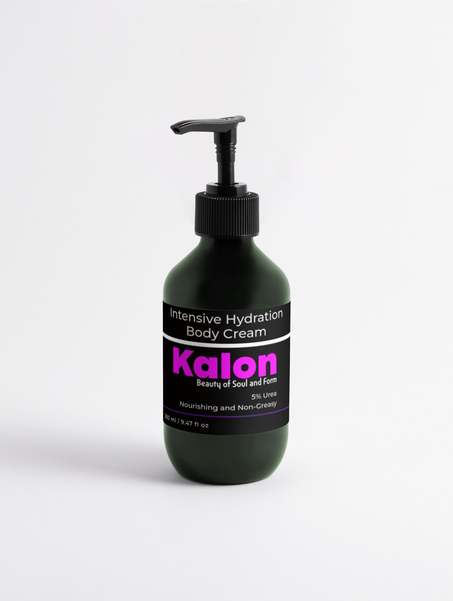 Intensive Hydration Body Cream