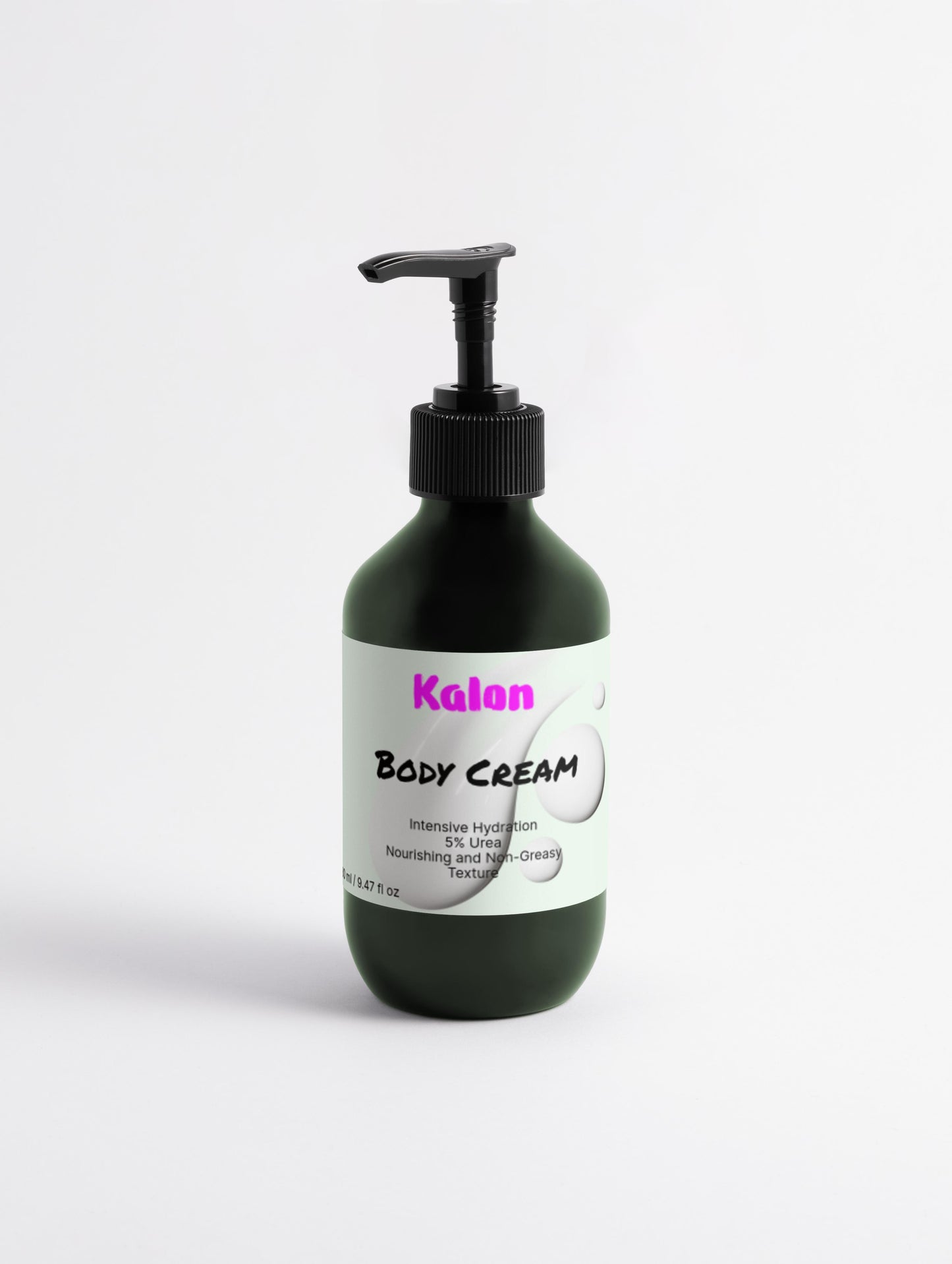 5% Urea + 2% Panthenol Body Cream