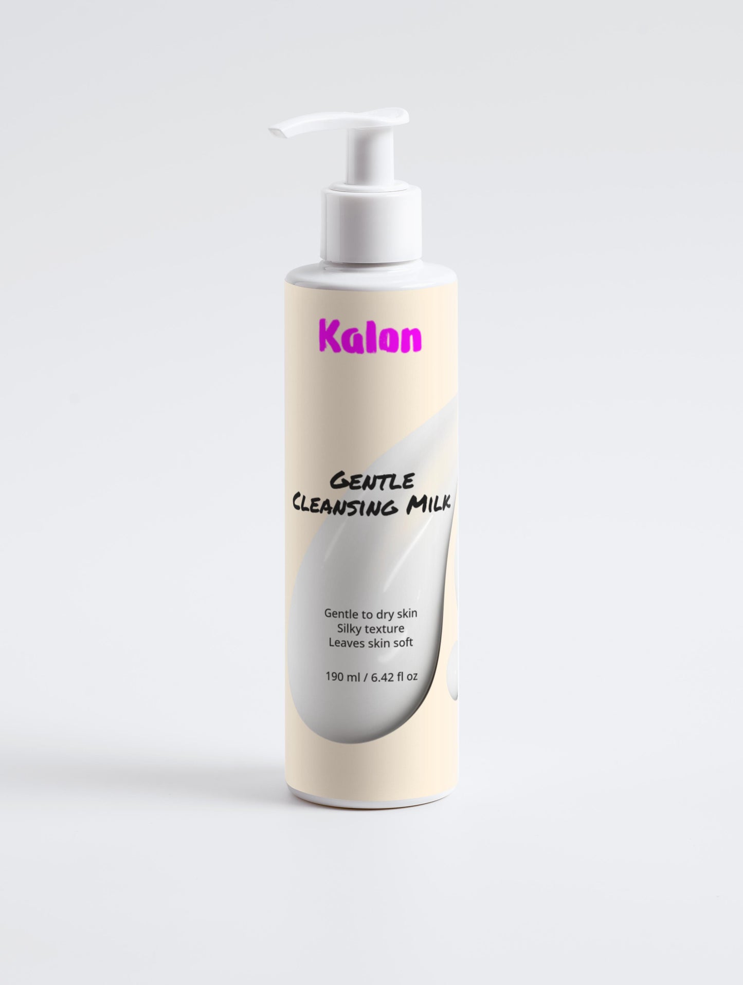 Gentle Cleansing Milk
