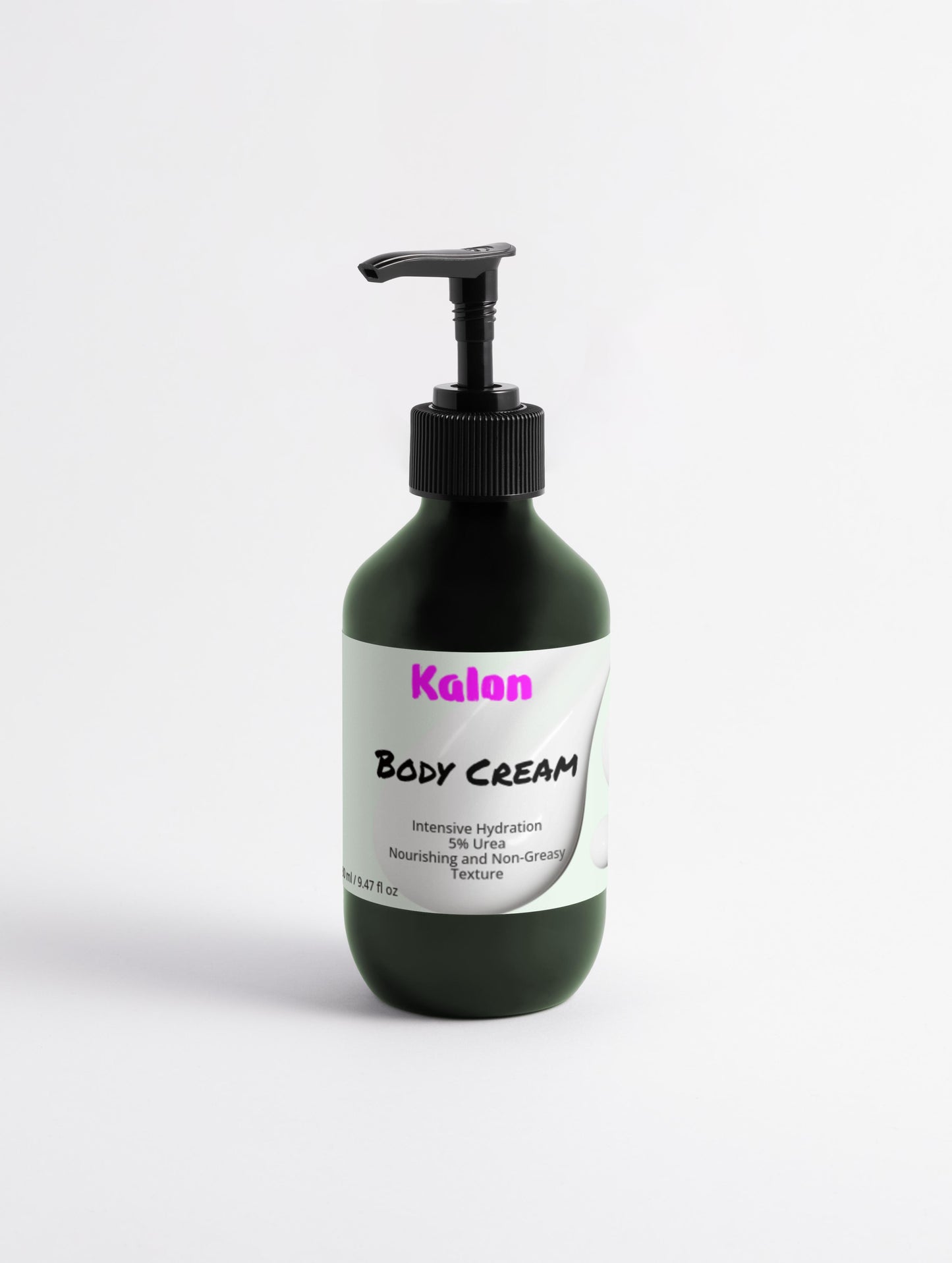 5% Urea + 2% Panthenol Body Cream