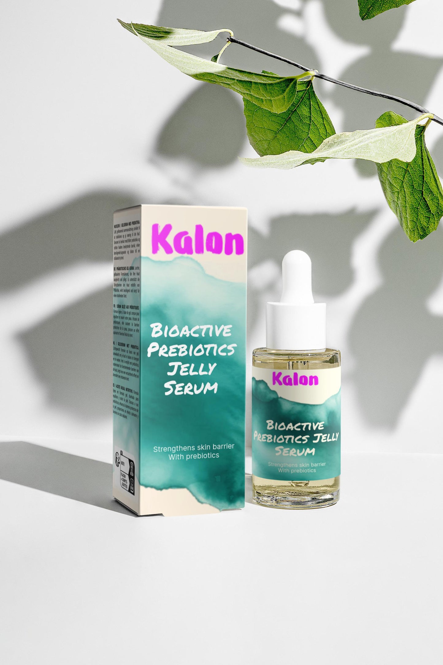 Bioactive Jelly Serum