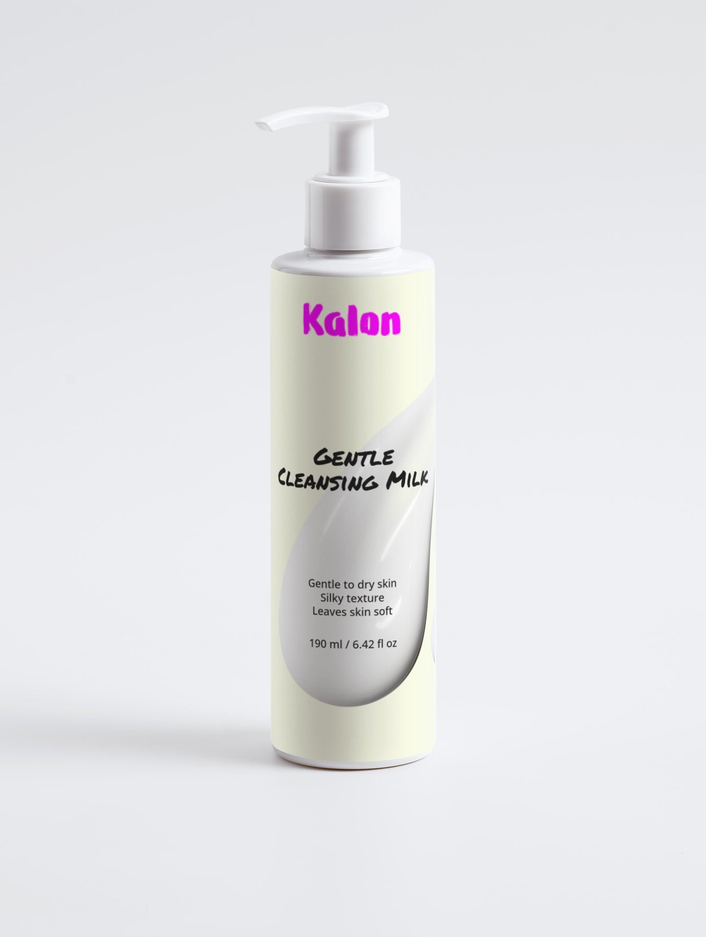 Gentle Cleansing Milk