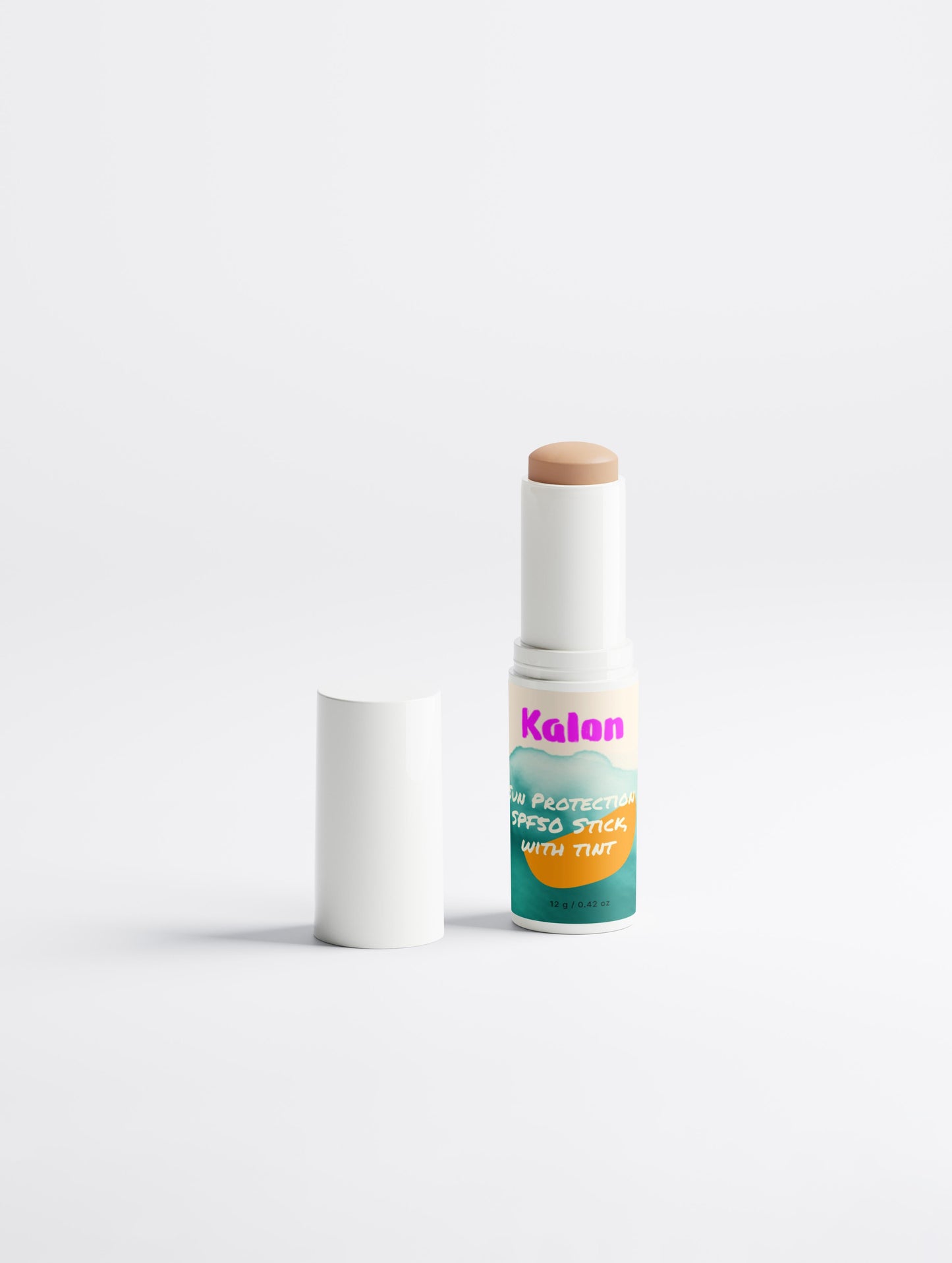 Sun Protection SPF50 Stick, with Tint
