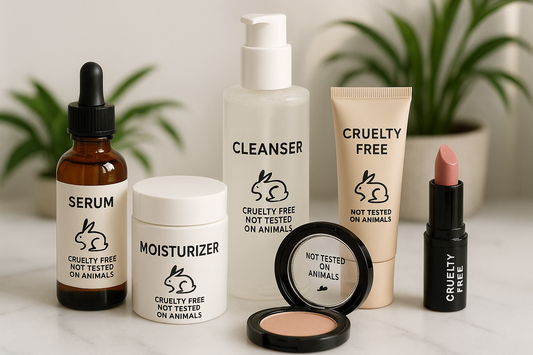 Why All of Our Products are Cruelty Free