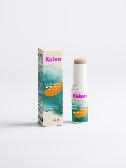 Sun Protection SPF50 Stick, with Tint