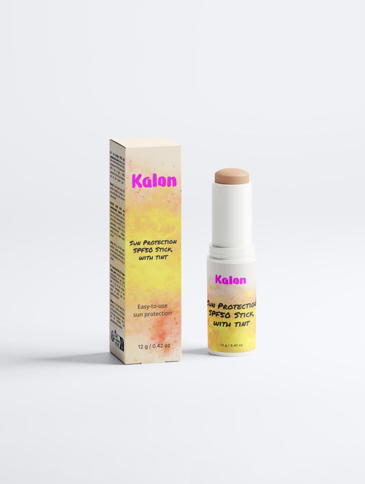 Sun Protection SPF50 Stick, with tint