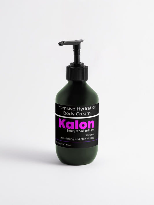 Intensive Hydration Body Cream