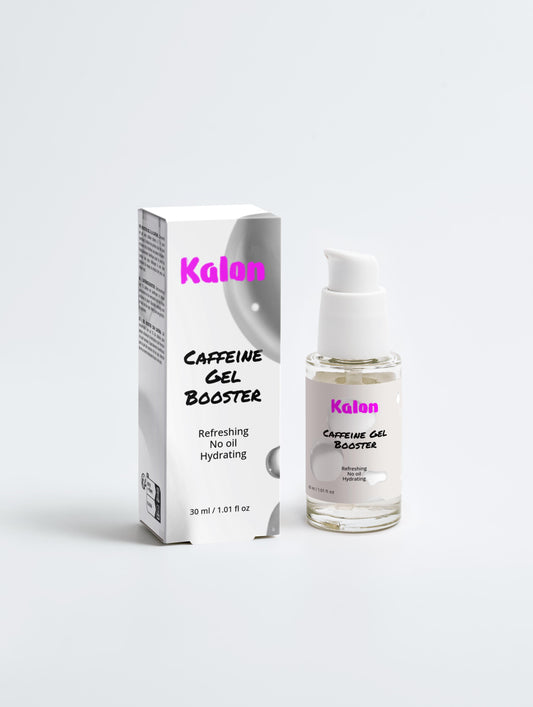Caffeine Gel Booster
