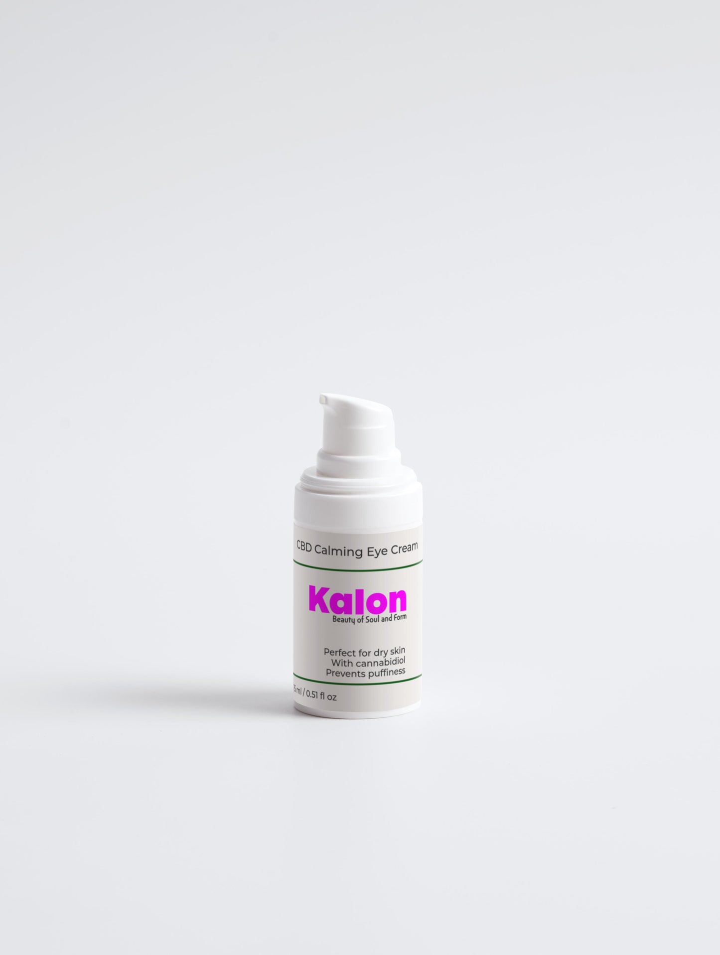 CBD Calming Eye Cream