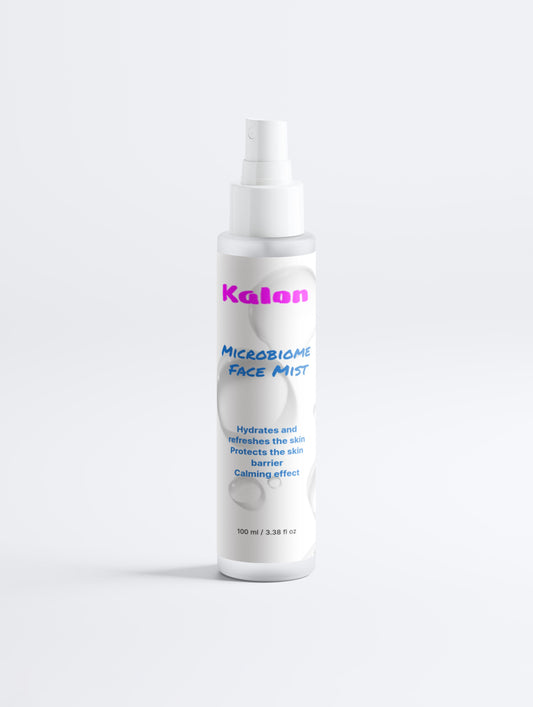 Microbiome Prebiotics Face Mist