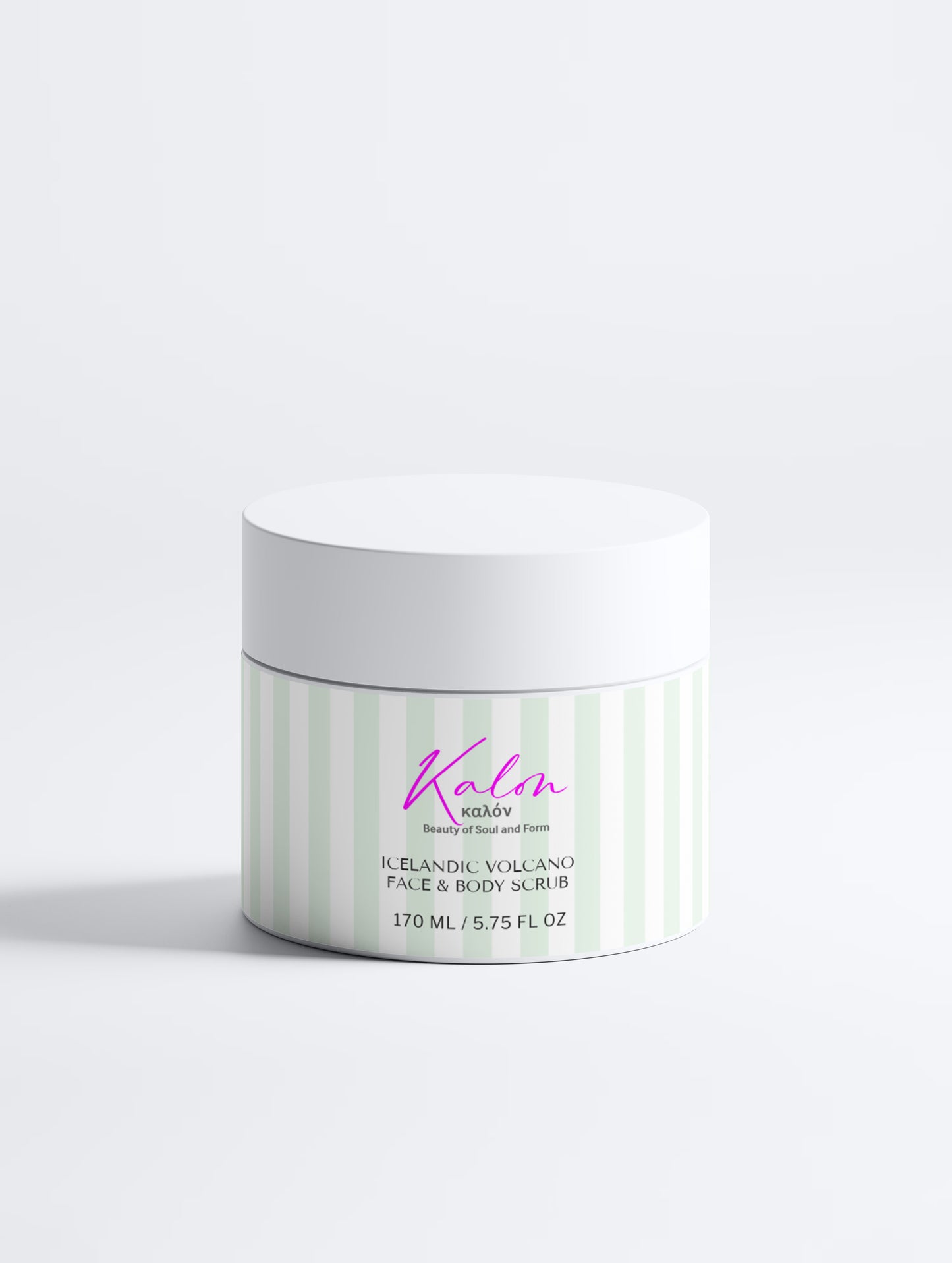 Icelandic Volcano Face & Body Scrub